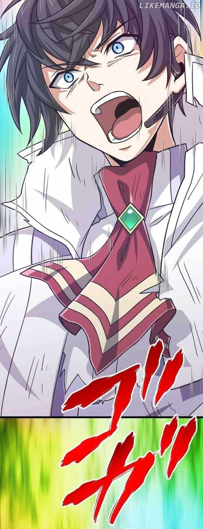 Magic Level 99990000 All-Attribute Great Sage Chapter 99 49